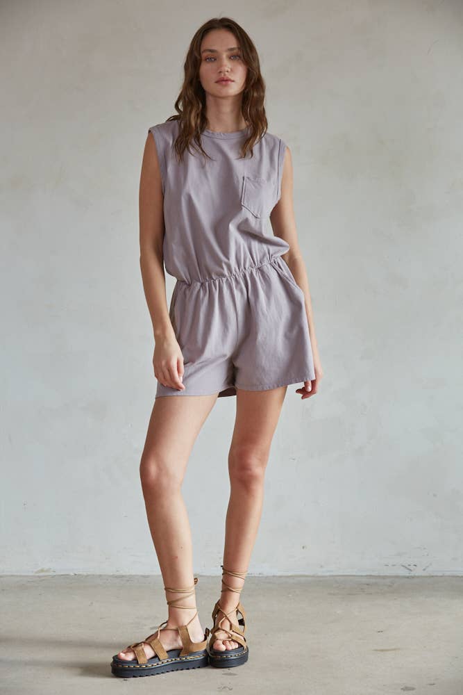 Jane Romper