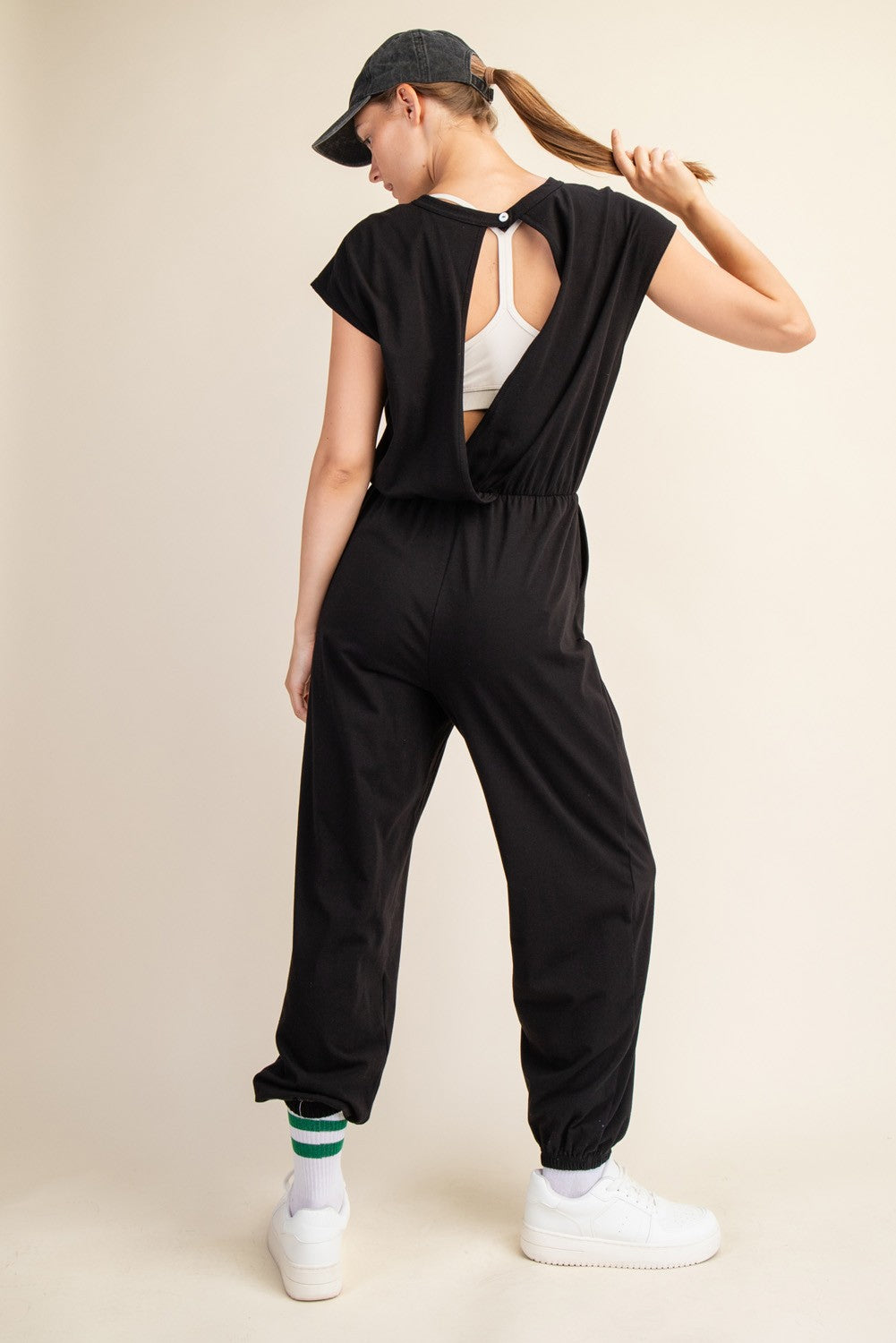 Everyday Rae Jumpsuit