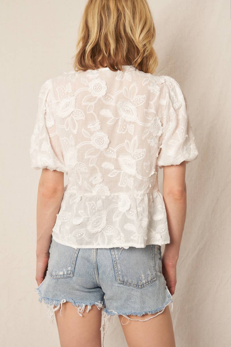 Ribbon Top